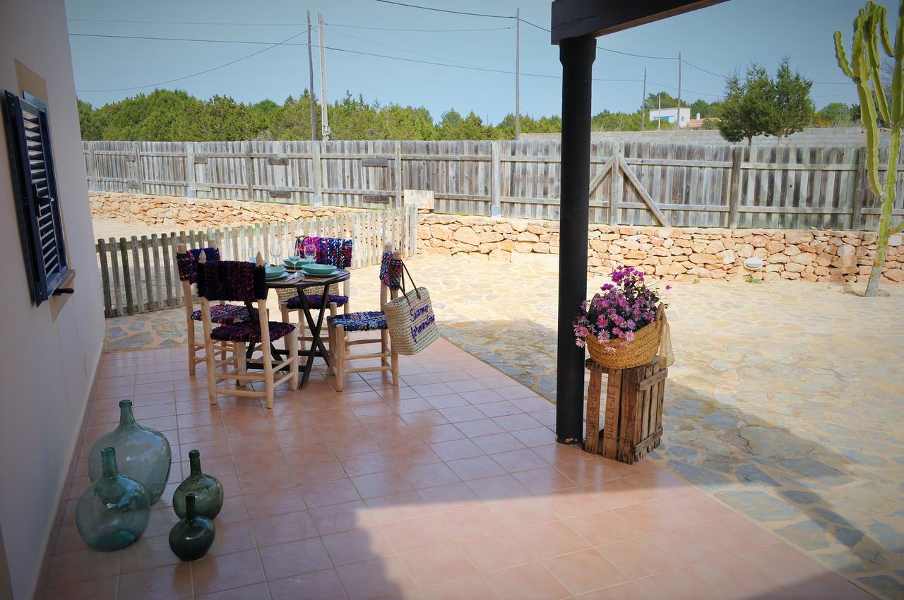 Siamoformentera Alessandra San Francisco Javier Exterior photo