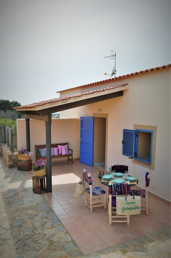 Siamoformentera Alessandra San Francisco Javier Exterior photo
