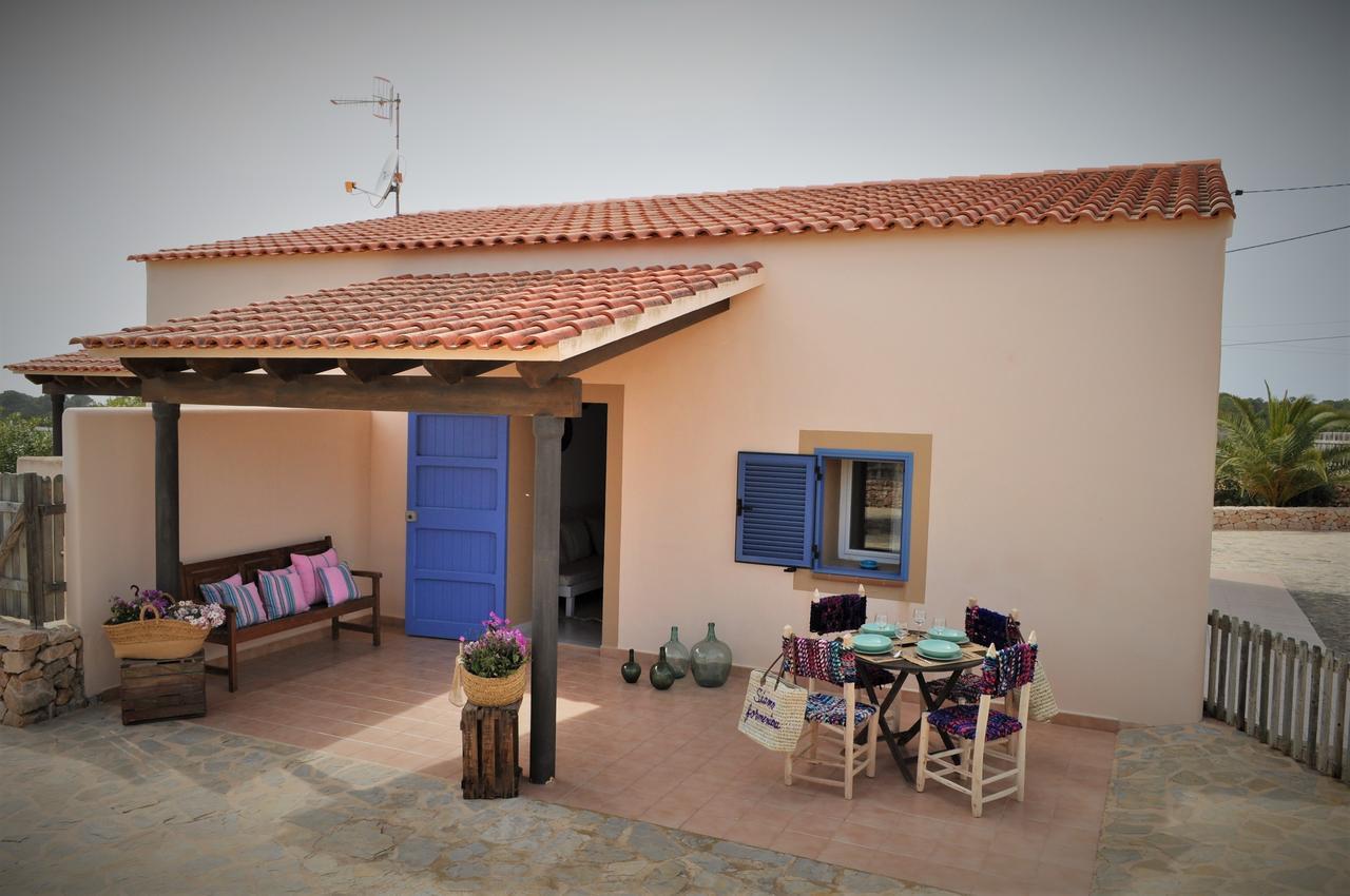 Siamoformentera Alessandra San Francisco Javier Exterior photo
